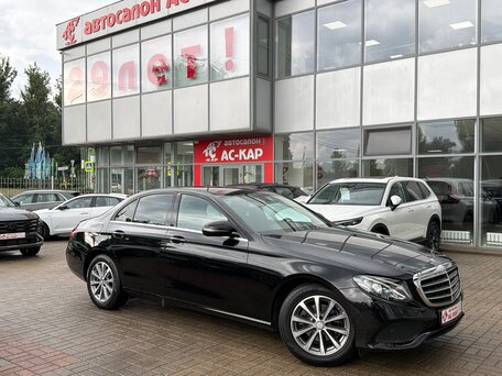 Mercedes-Benz E-Класс V (W213, S213, C238)