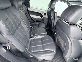 2014 Land Rover Range Rover Sport II, белый, 3890000 рублей, вид 3