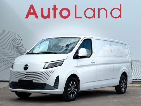 2026 Foton View, белый, 3828600 рублей, вид 1