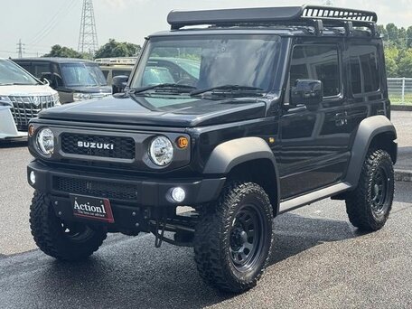 Suzuki Jimny IV