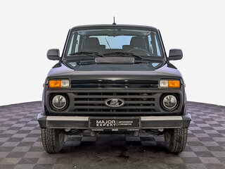 2024 Lada (ВАЗ) Niva Legend I, зелёный, 950000 рублей, вид 2
