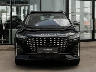 2026 Jetour X70+ I, чёрный, 3399000 рублей, вид 3