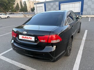 2010 Kia Magentis II Рестайлинг, чёрный, 550000 рублей, вид 4