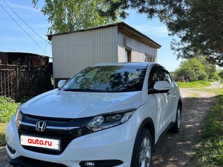 2014 Honda Vezel I, белый, 1385000 рублей, вид 2