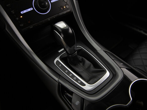 2015 Ford Mondeo V, бежевый, 1499000 рублей - вид 9