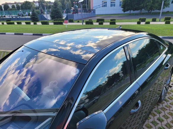 2022 Audi A8 Long 55 TFSI IV (D5), чёрный, 7890000 рублей - вид 16