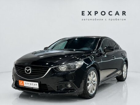 Mazda 6 III (GJ)