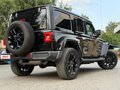 2022 Jeep Wrangler IV (JL), чёрный, 5500000 рублей - вид 1