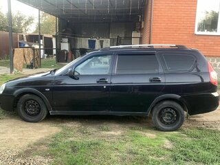 2010 Lada (ВАЗ) Priora I, синий, 220000 рублей, вид 2