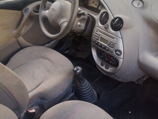 2000 Ford KA I, синий, 140000 рублей, вид 5