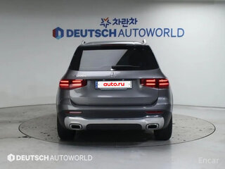 2025 Mercedes-Benz GLB 200 d I (X247) Рестайлинг, серый, 6000000 рублей, вид 4