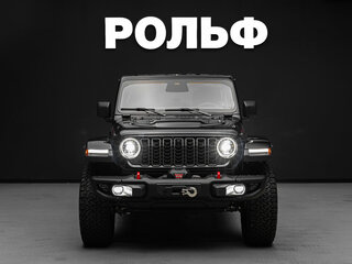 2025 Jeep Wrangler IV (JL) Рестайлинг, чёрный, 8350000 рублей, вид 2