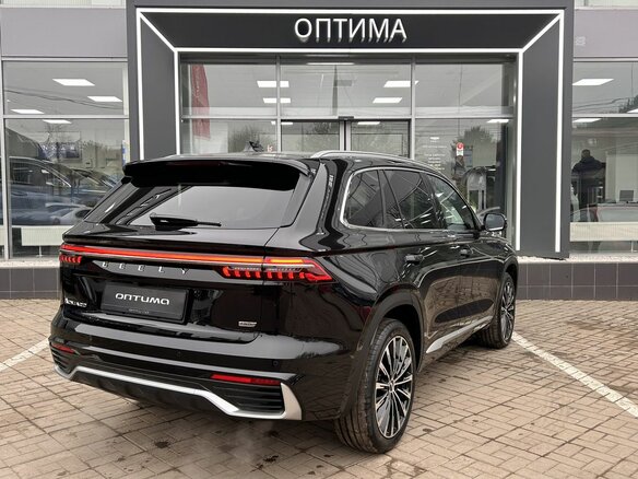 2026 Geely Monjaro I Рестайлинг, чёрный, 4954990 рублей - вид 5