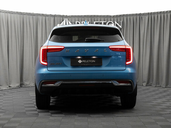2023 Haval Jolion I, синий, 1880000 рублей - вид 5
