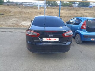 2010 Ford Mondeo IV Рестайлинг, чёрный, 700000 рублей, вид 1