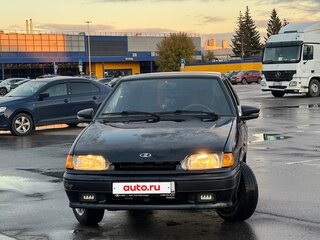 2006 Lada (ВАЗ) 2115, чёрный, 150000 рублей, вид 1