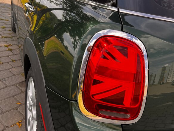2018 Mini Hatch Cooper S III (F55/F56) Рестайлинг, зелёный, 1970000 рублей - вид 15