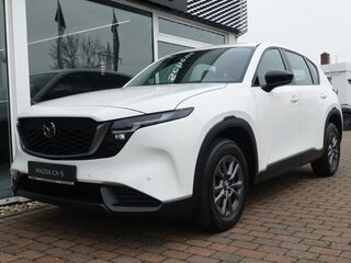 2026 Mazda CX-5 III, белый, 5350000 рублей, вид 1