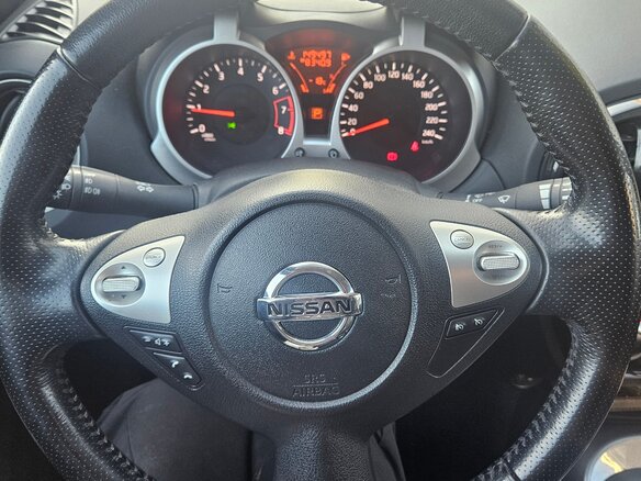 2012 Nissan Juke I, белый, 1150000 рублей - вид 13