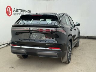 2026 Geely Galaxy M7, чёрный, 3599000 рублей, вид 5