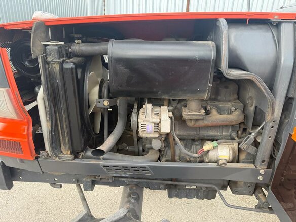 2005 Kubota GL-Series, оранжевый, 1050000 рублей - вид 19