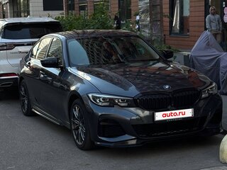 2019 BMW 3 серии 320d xDrive VII (G2x), серый, 3140000 рублей, вид 1