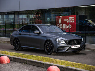 2019 Mercedes-Benz E-Класс 200 V (W213, S213, C238), чёрный, 3799000 рублей, вид 3