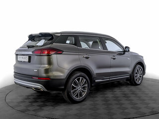 2022 Geely Atlas Pro, серый, 1935000 рублей, вид 5