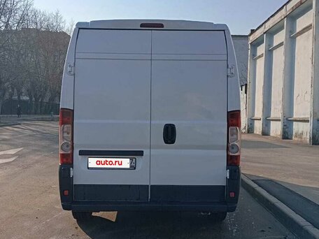 2014 Peugeot Boxer, белый, 1100000 рублей, вид 3