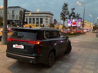 2023 Exeed VX I, зелёный, 2500000 рублей, вид 4