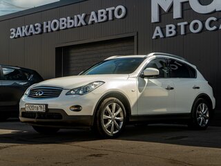 Infiniti EX25 I (J50)