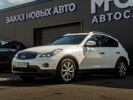 Infiniti EX I (J50)