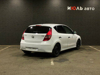 2010 Hyundai i30 I Рестайлинг, белый, 500000 рублей, вид 2