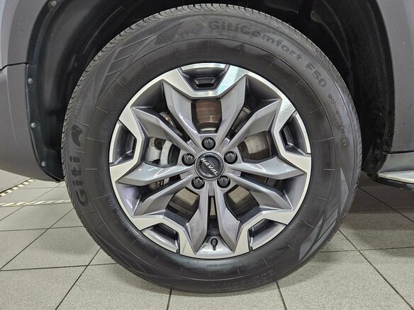 2023 Haval Dargo I, серый, 2427000 рублей - вид 9