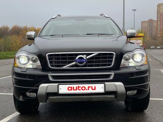 2012 Volvo XC90 I Рестайлинг, чёрный, 2010000 рублей, вид 2