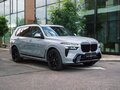 2025 BMW X7 40d I (G07) Рестайлинг, серый