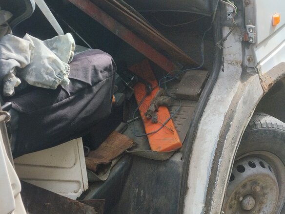 1997 Mercedes-Benz Sprinter, белый, 200000 рублей - вид 24