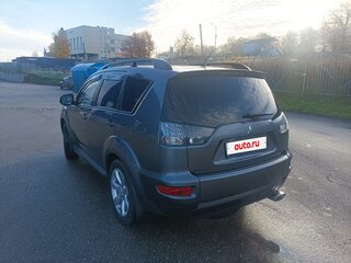 2011 Mitsubishi Outlander II Рестайлинг, серый, 1000000 рублей, вид 5
