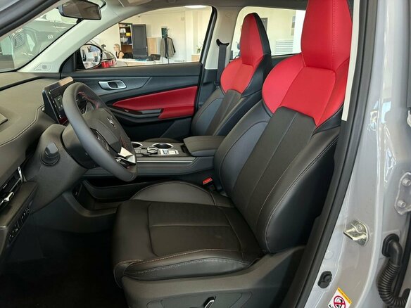 2026 Changan UNI-S I, серебристый, 3229900 рублей - вид 10