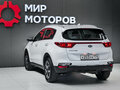 2019 Kia Sportage IV Рестайлинг, белый, 1830000 рублей - вид 5