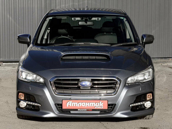 2014 Subaru Levorg I, синий, 1565000 рублей - вид 2