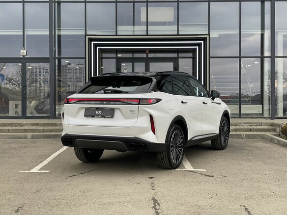 2025 Exeed RX, белый, 5460000 рублей - вид 6