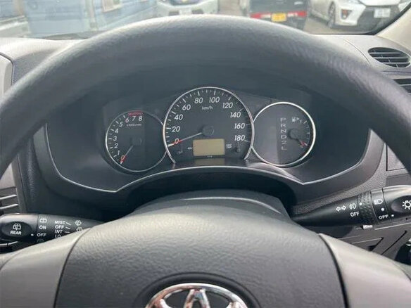 2015 Toyota Rush I, чёрный, 933000 рублей - вид 17