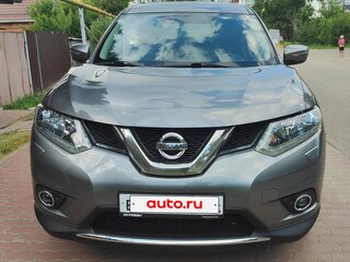 2015 Nissan X-Trail III, серый, 1680000 рублей, вид 1