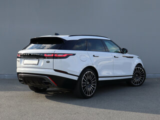 2022 Land Rover Range Rover Velar I, белый, 6890000 рублей, вид 4
