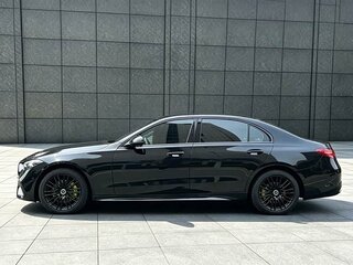 2023 Mercedes-Benz C-Класс Long 260 L V (W206), чёрный, 4293033 рублей, вид 4