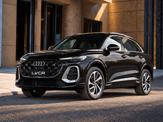 2026 Audi Q5 40 TDI III (GU), чёрный, 8200000 рублей, вид 1