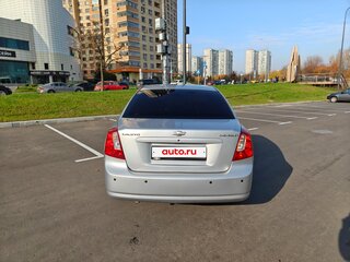 2009 Chevrolet Lacetti I, серый, 620000 рублей, вид 5