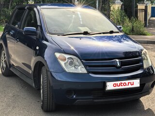 2005 Toyota Ist I, синий, 650000 рублей, вид 1