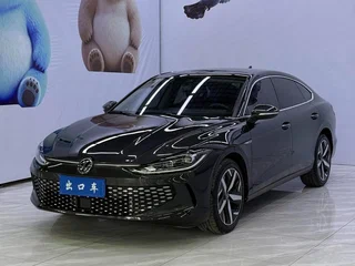 2023 Volkswagen Lamando L II, чёрный, 1650000 рублей, вид 1